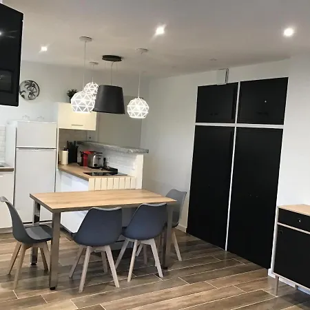 Apartment Le Marignan